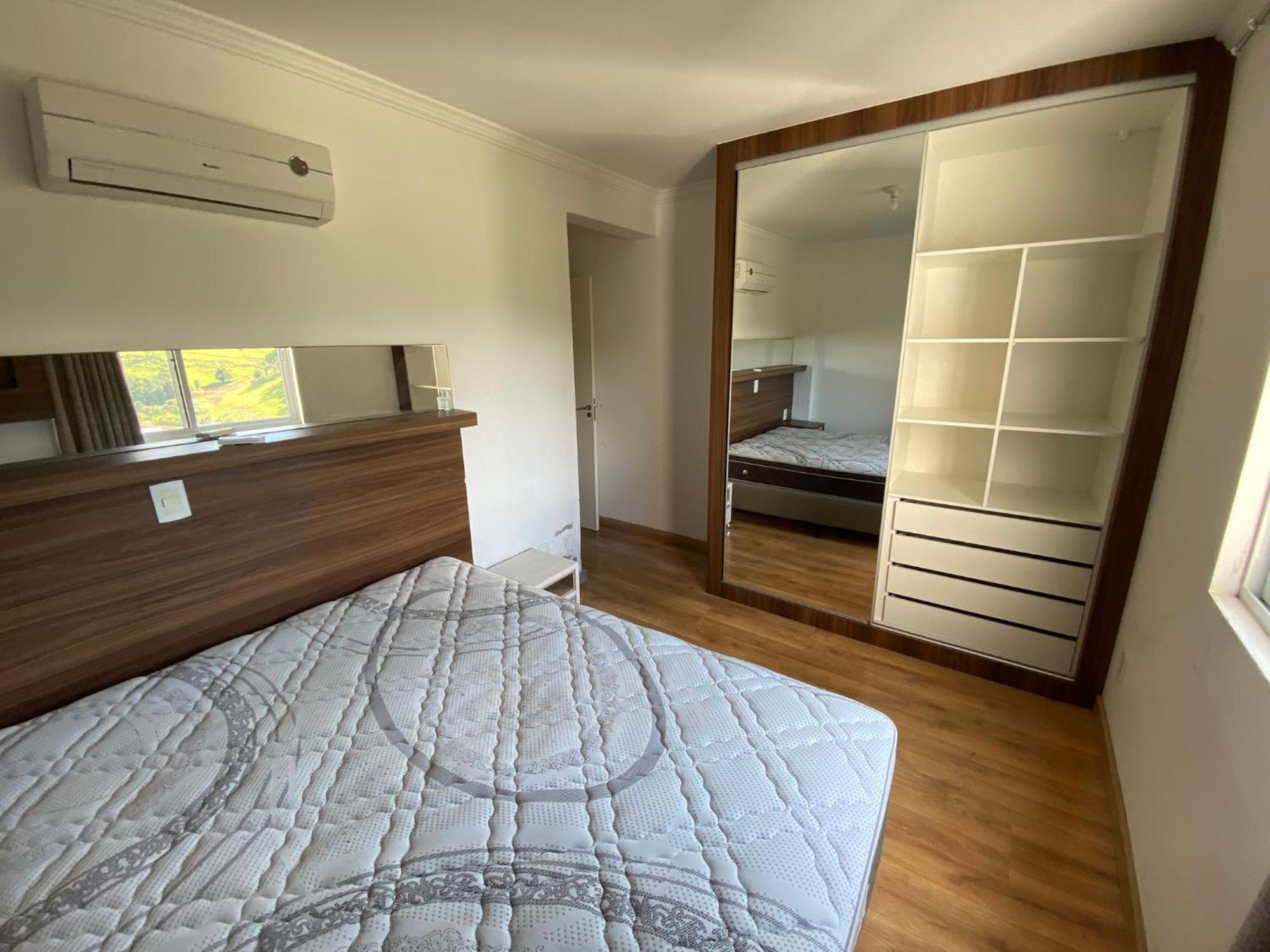 Edificio Avenida Apartment Piratuba Bagian luar foto