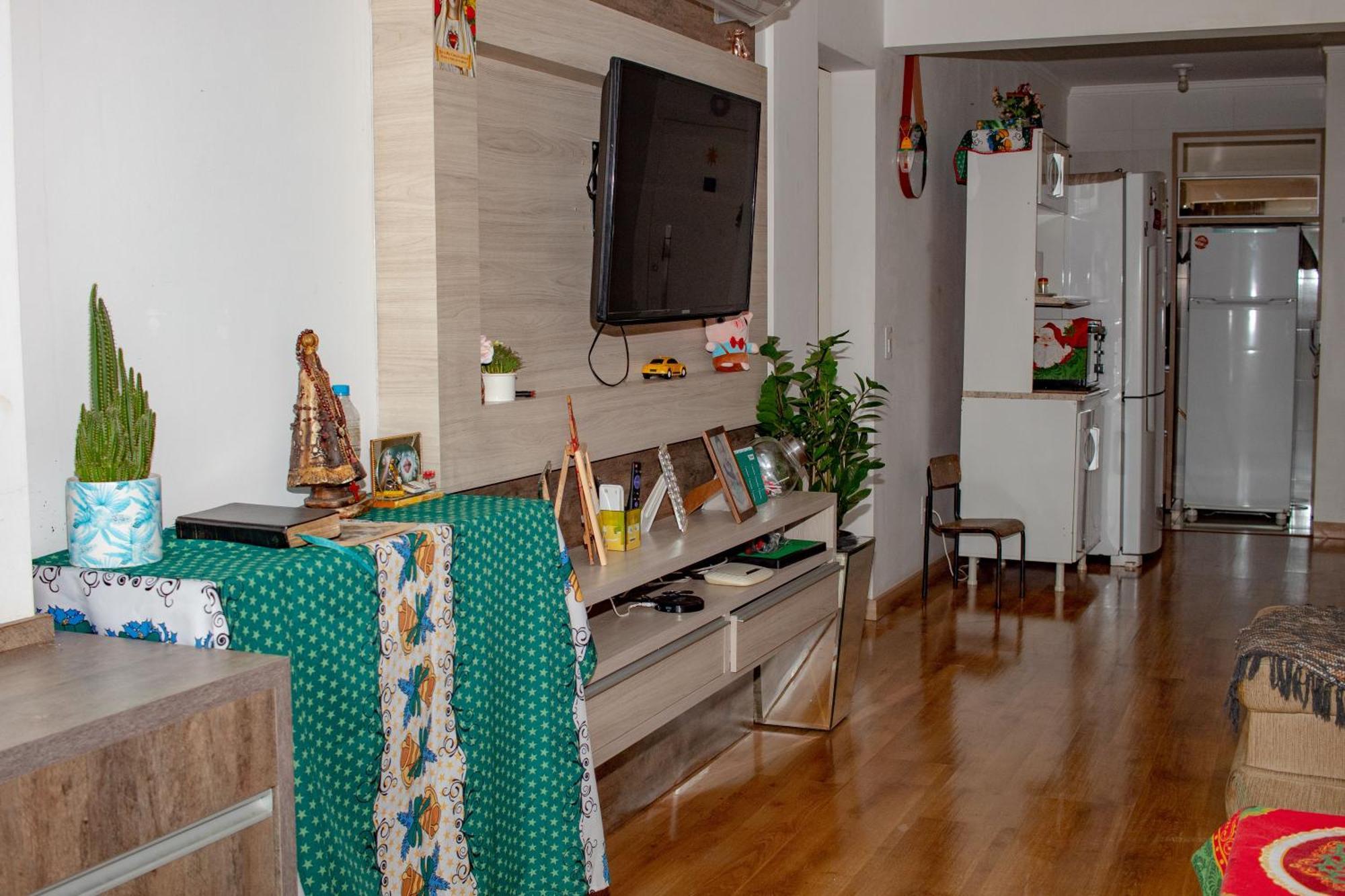Edificio Avenida Apartment Piratuba Bagian luar foto